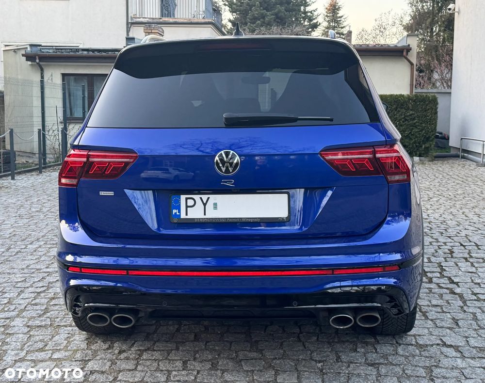 Volkswagen Tiguan - 10