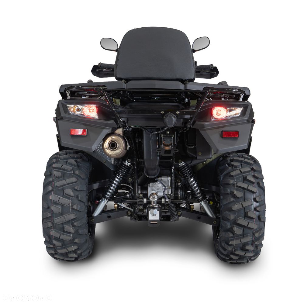 Kymco MXU - 6