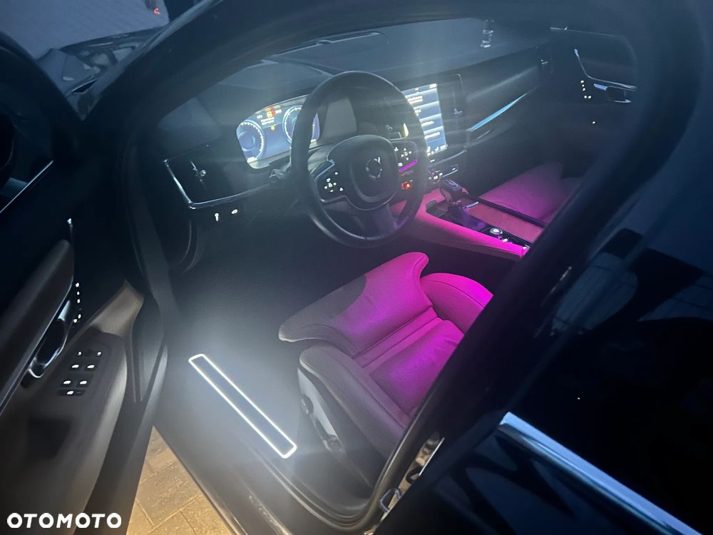 Volvo S90 T6 AWD Inscription - 8