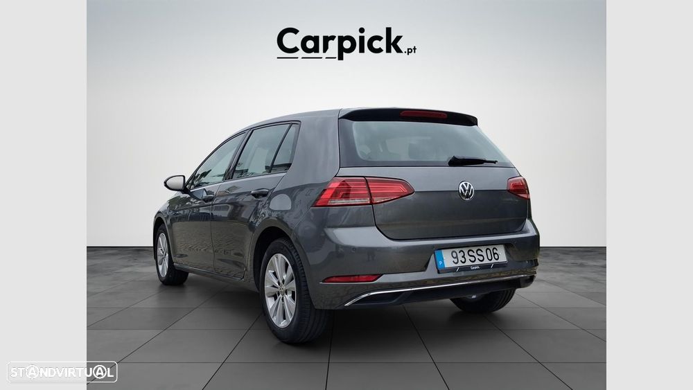 VW Golf 1.0 TSI Confortline - 6