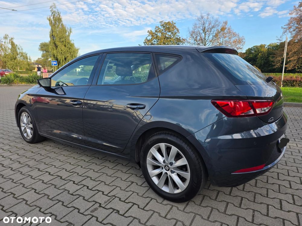 Seat Leon 1.5 EcoTSI Evo Style S&S - 18