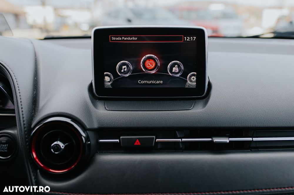 Mazda CX-3 SKYACTIV-D 105 FWD Sports-Line - 18