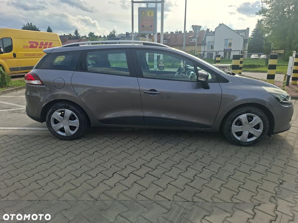 Renault Clio dCi 90 Dynamique - 7