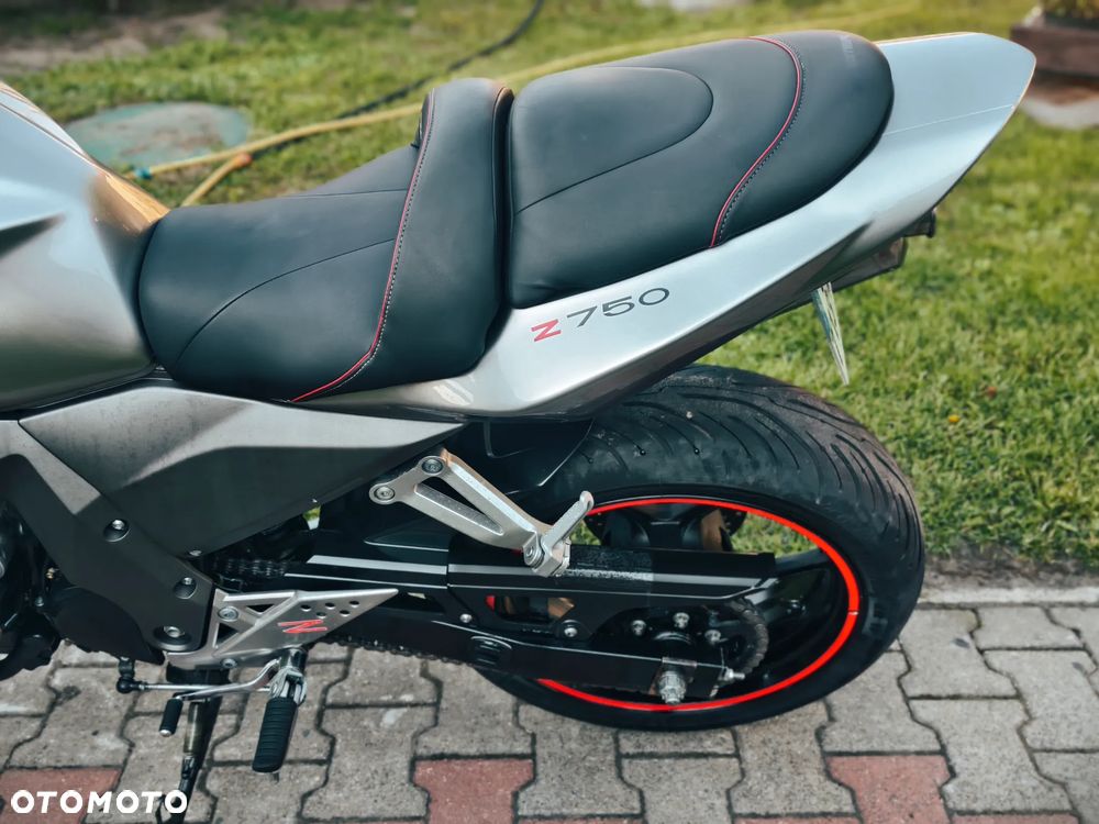 Kawasaki Z - 22