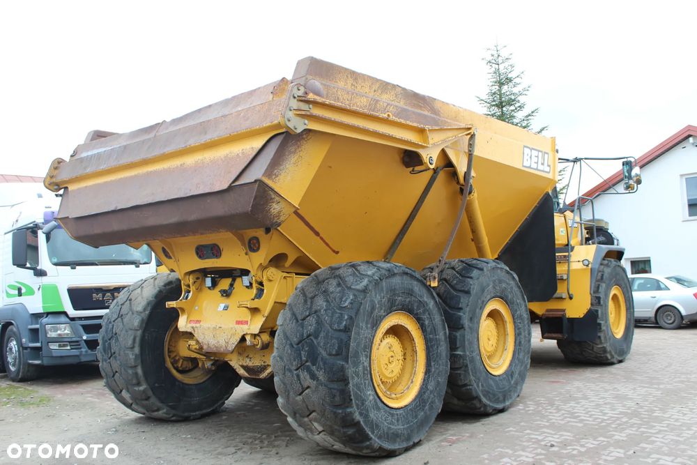 Bell BELL B 50 D z Niemiec - 3