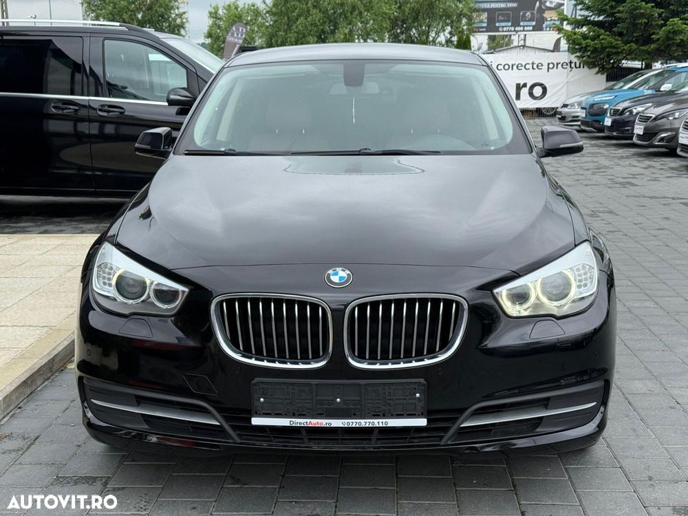 BMW Seria 5 - 8