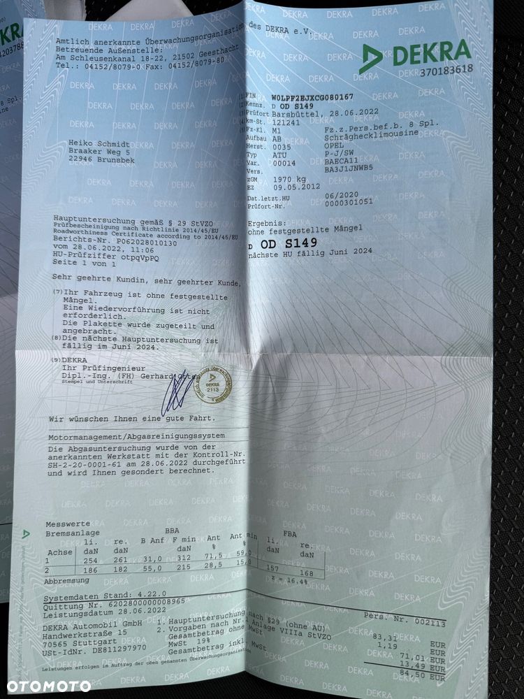 Opel Astra 1.6 Turbo Edition - 40