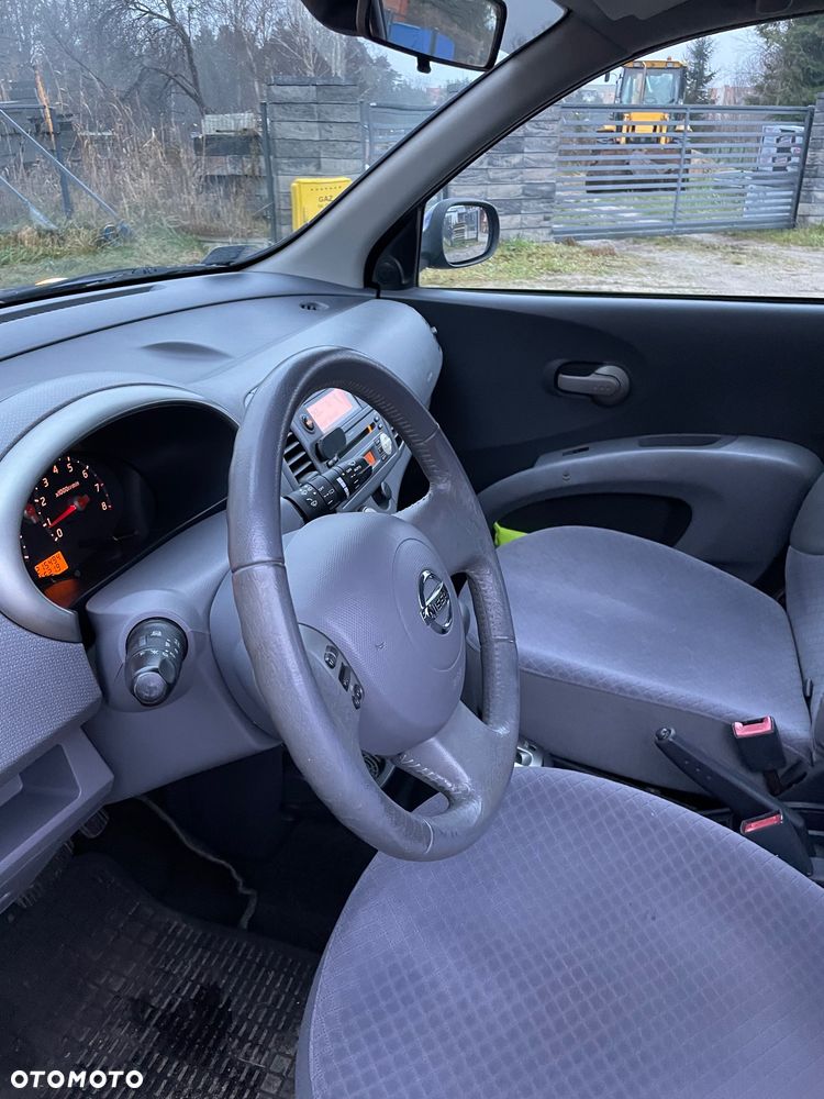 Nissan Micra 1.4 Acenta - 11