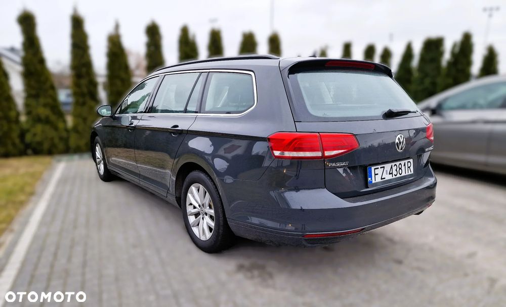 Volkswagen Passat 2.0 TDI BMT Comfortline DSG - 4