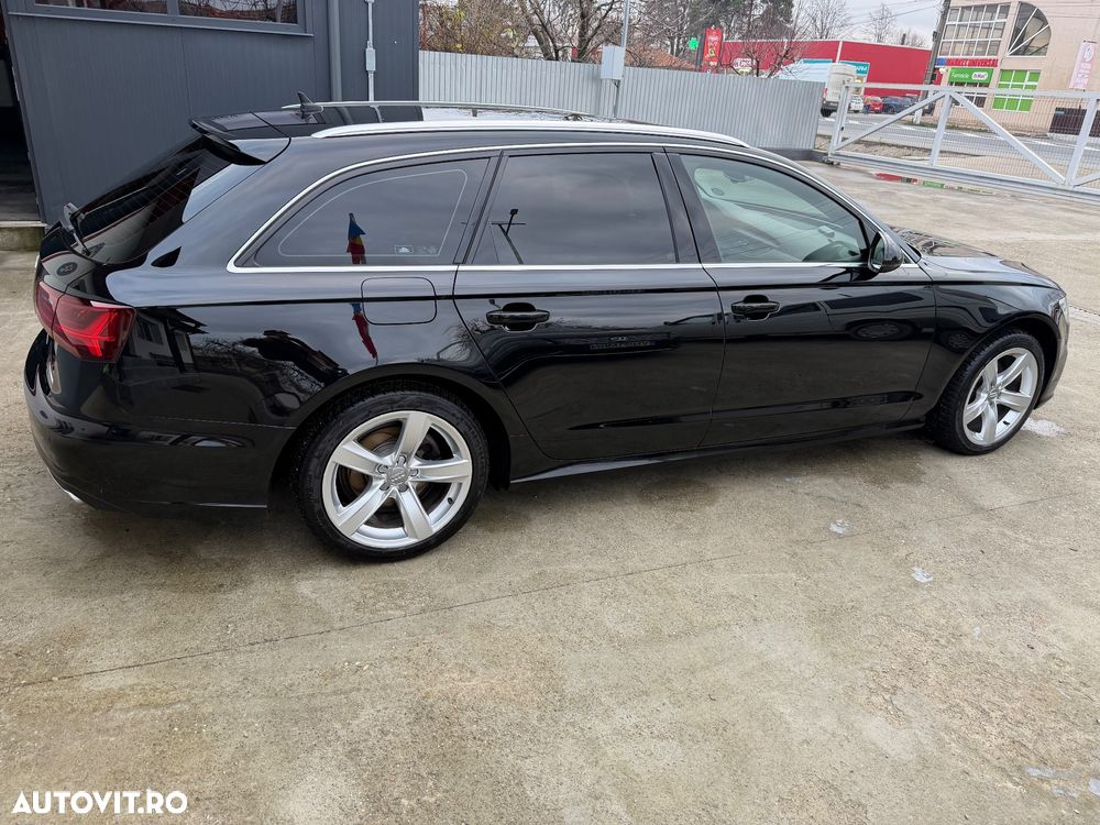 Audi A6 Avant 2.0 TDI Ultra DPF S tronic - 3