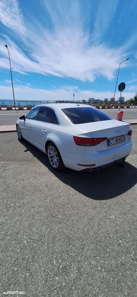 Audi A4 Limuzina 2.0 TDI quattro S tronic - 2