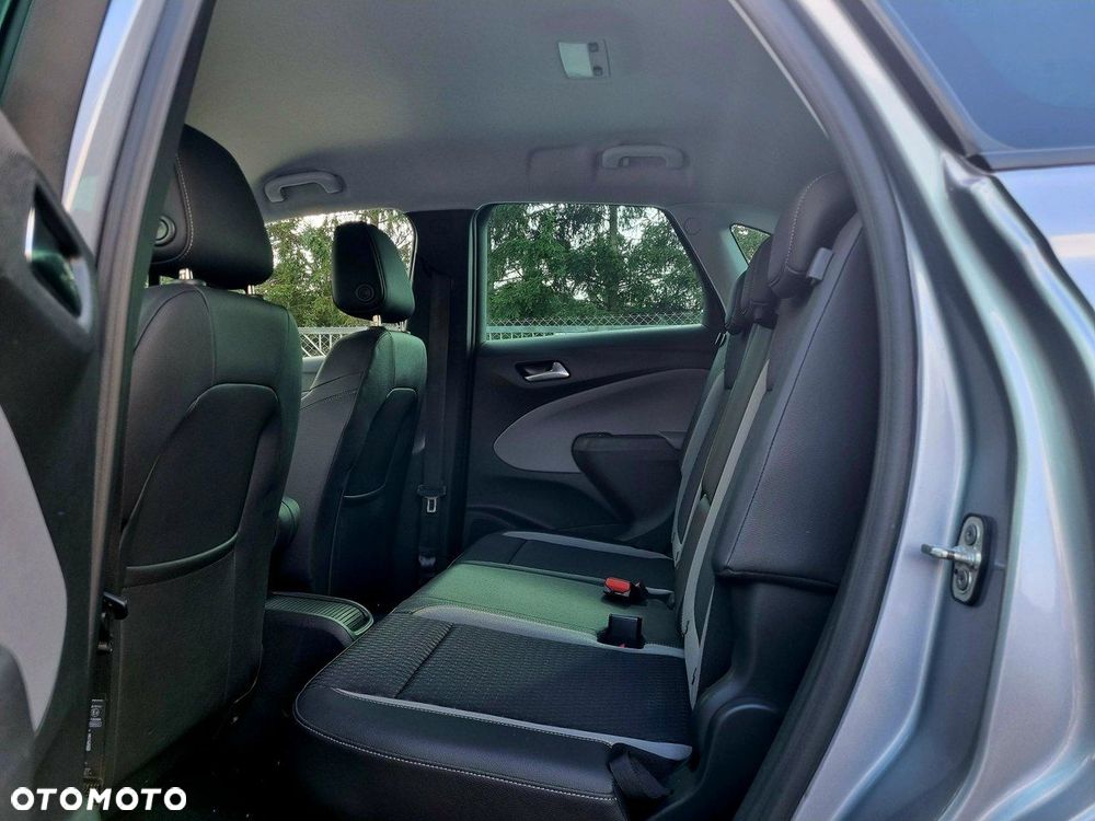 Opel Crossland X 1.2 Start/Stop Automatik Edition - 10