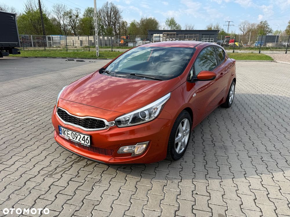 Kia ProCeed 1.6 GDI Edition 7 - 1