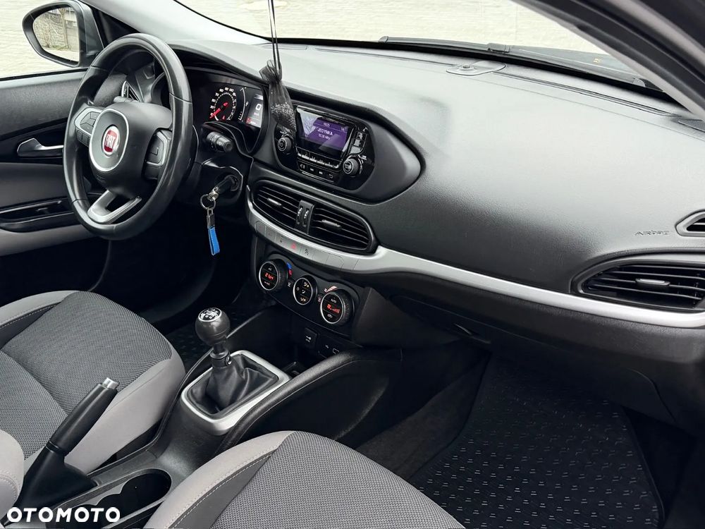 Fiat Tipo - 36