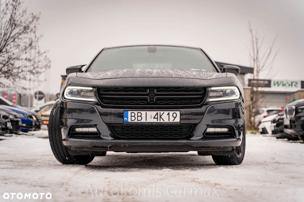 Dodge Charger - 3