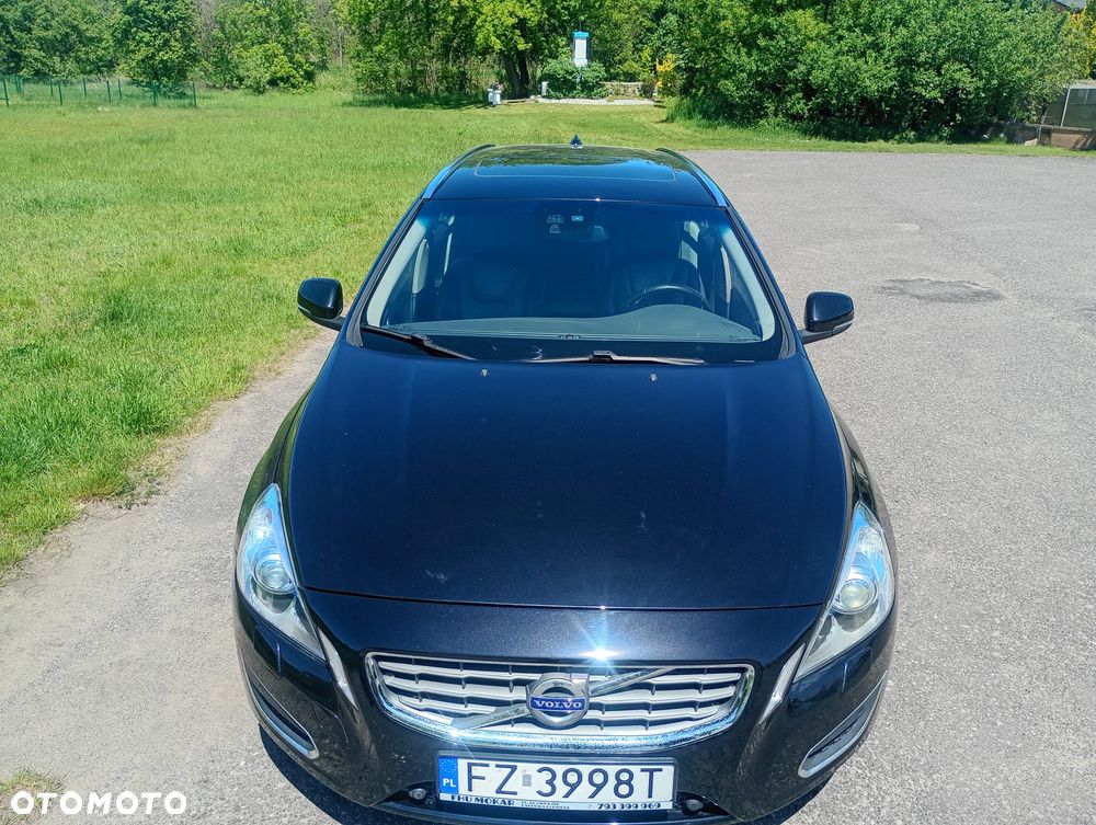 Volvo V60 - 5
