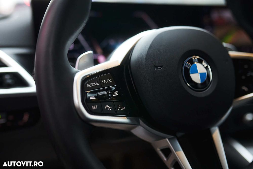 BMW Seria 3 320i xDrive AT - 16