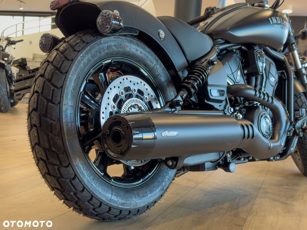 Indian Scout - 9