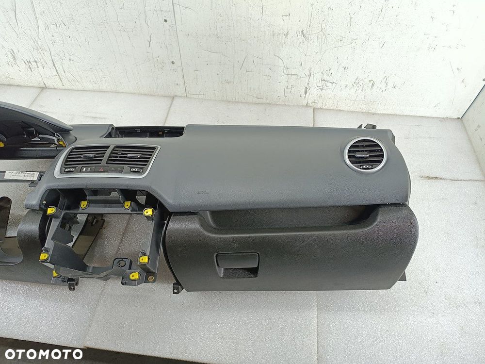 DESKA ROZDZIELCZA,KONSOLA PODUSZKI SENSOR PASY OPEL MERIVA B - 6