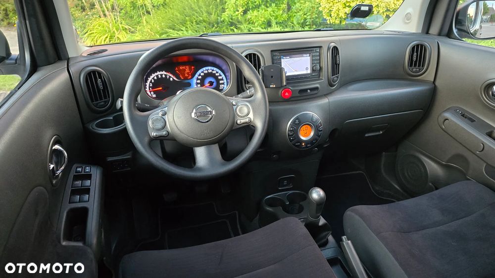 Nissan Cube 1.6 - 10