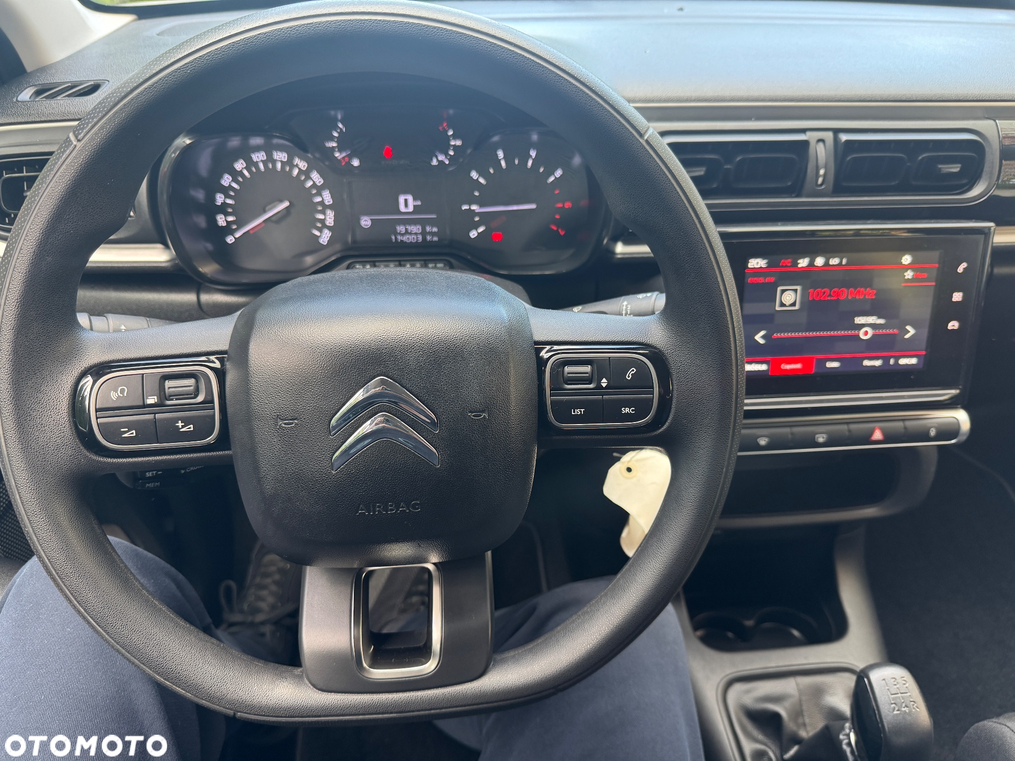 Citroën C3 1.6 BlueHDi Shine S&S - 14
