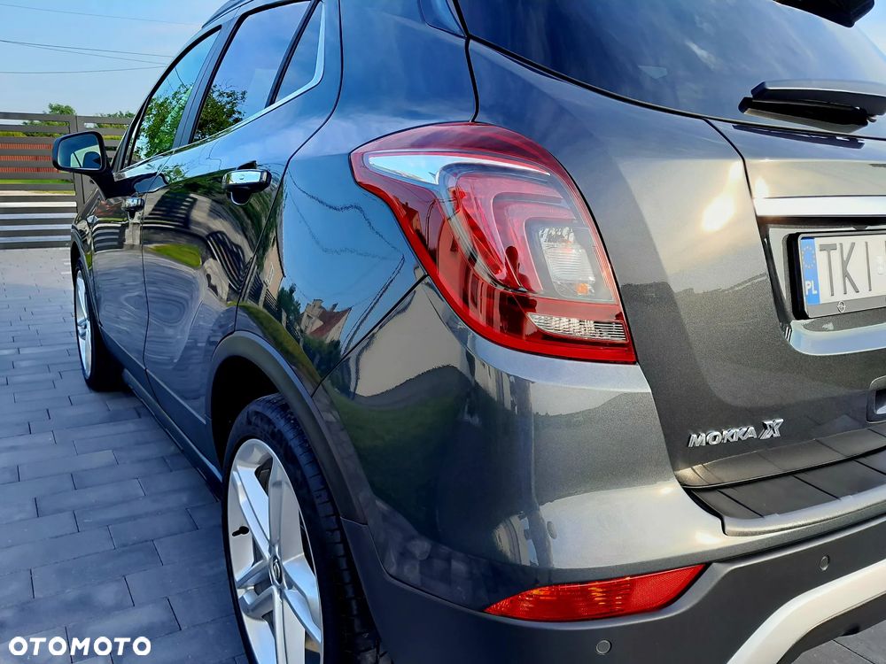 Opel Mokka 1.4 T Cosmo - 16