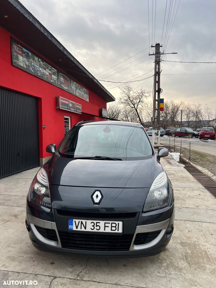 Renault Scenic 1.5dCi Authentique - 2