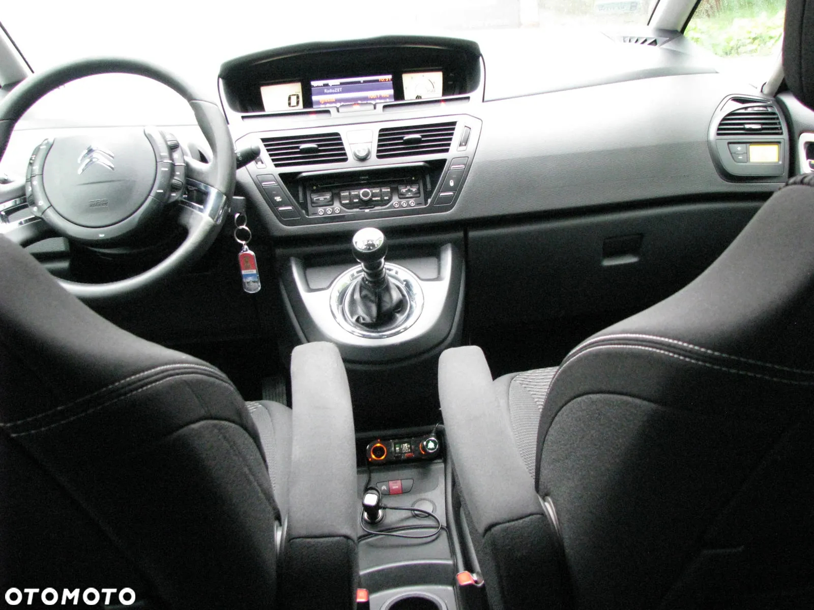 Citroën C4 Picasso 1.6 HDi My Way - 6