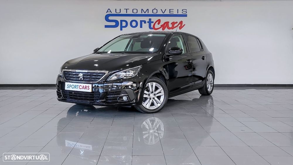 Peugeot 308 1.6 BlueHDi Allure - 11
