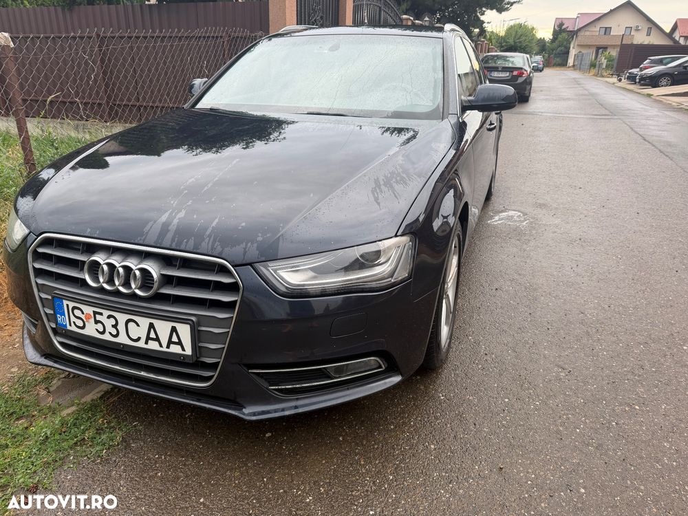 Audi A4 Avant 1.8 TFSI Multitronic - 2