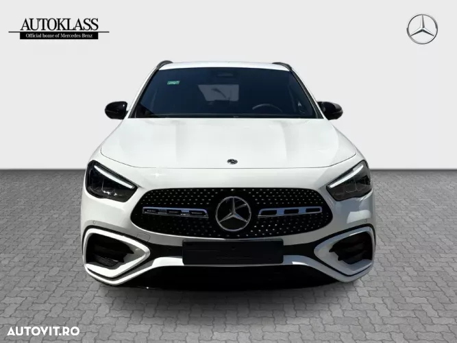 Mercedes-Benz GLA 250 e - 2