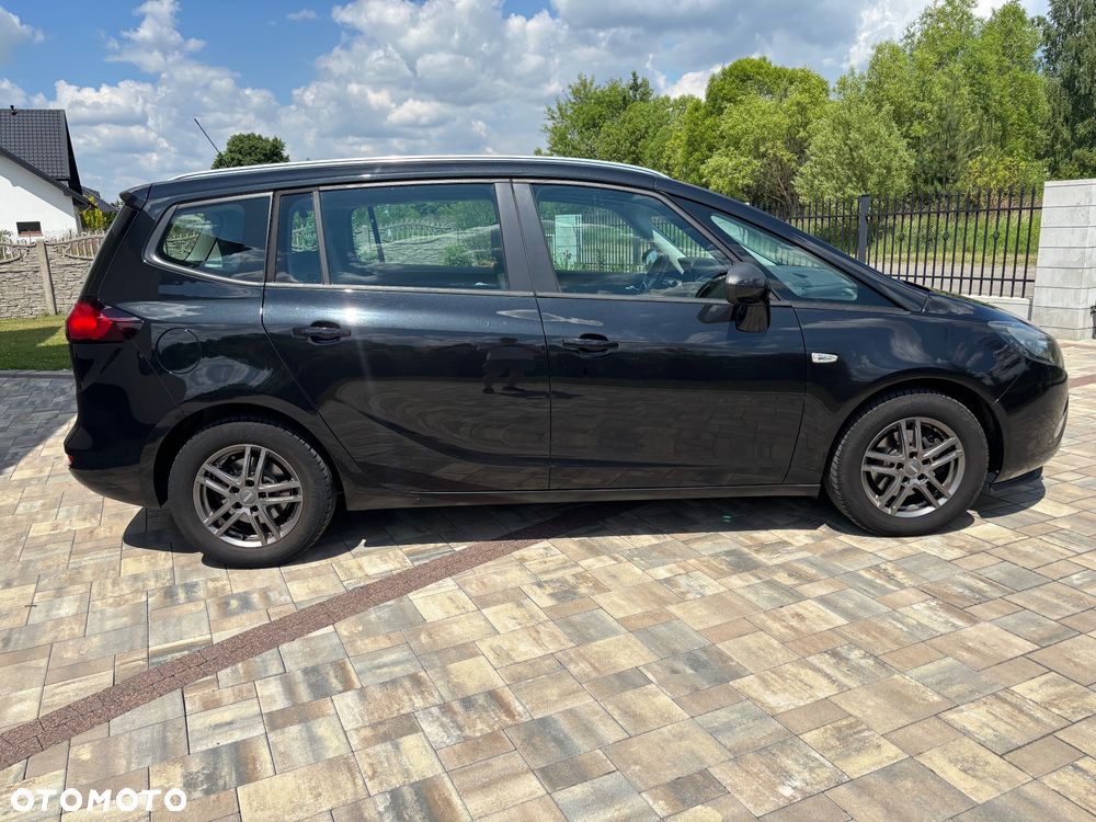 Opel Zafira Tourer 1.4 Turbo Active - 9
