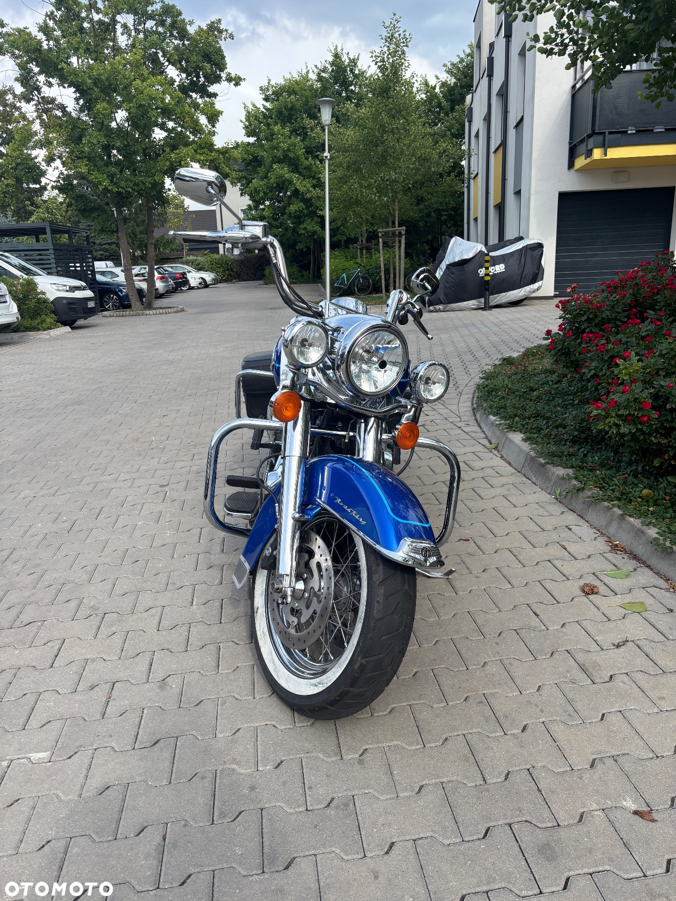 Harley-Davidson Touring Road King - 2
