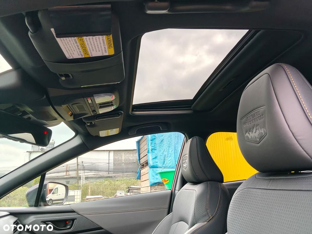 Subaru Crosstrek - 15