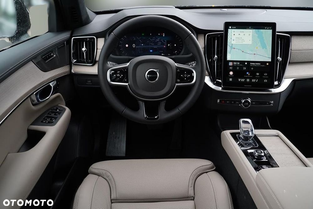 Volvo XC 90 B5 B AWD Ultra Bright 7os - 16