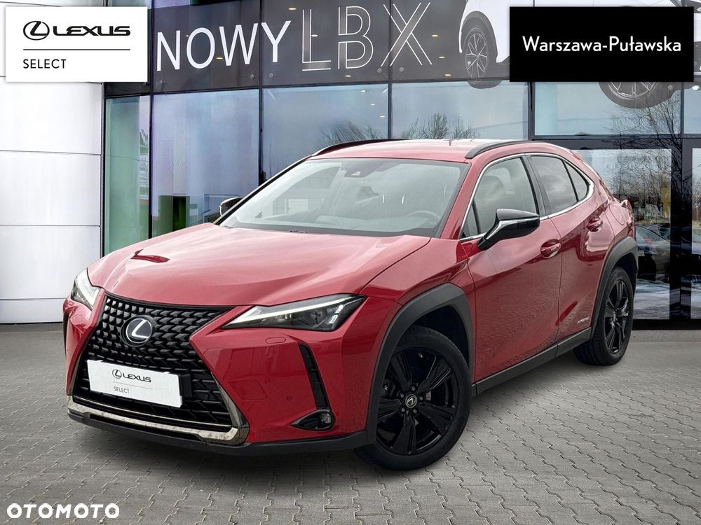 Lexus UX - 2
