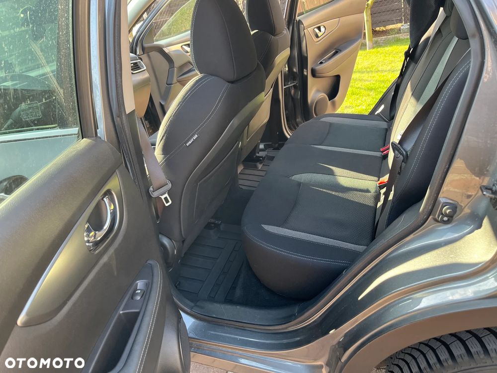 Nissan Qashqai 1.3 DIG-T N-Connecta - 10