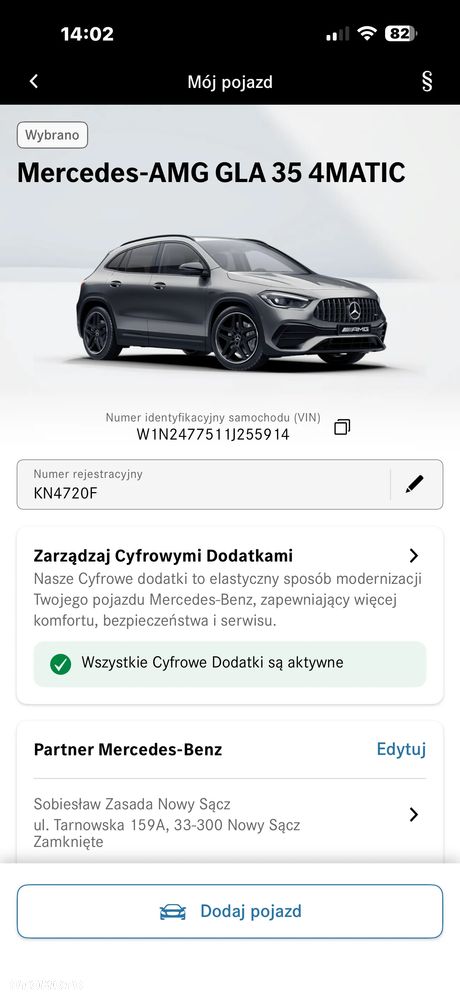 Mercedes-Benz GLA - 15