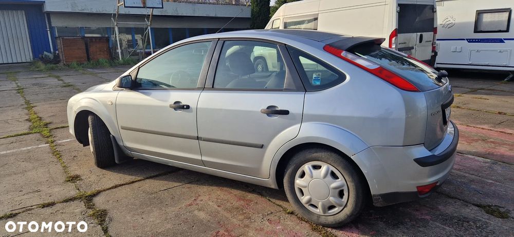 Ford Focus 1.6 FX Silver - 5