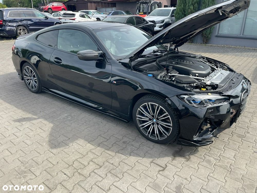 BMW Seria 4 M440i xDrive mHEV sport - 4