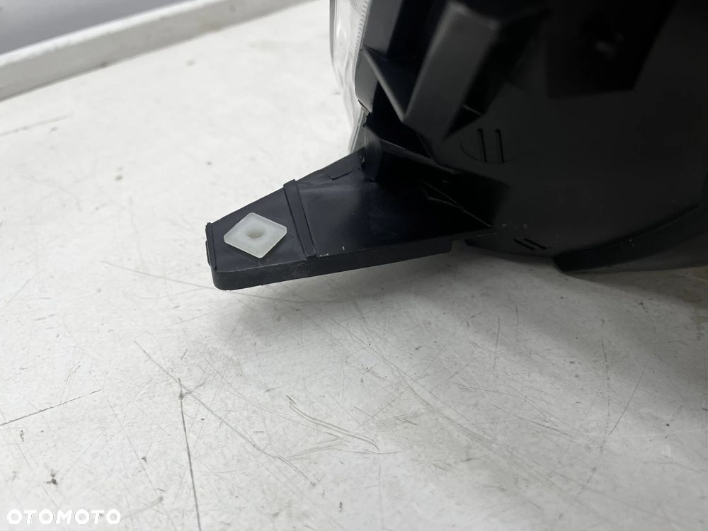Lampa reflektor Toyota Avensis I T22 Lift 00-03r. NOWA lewa oryginał Europa jasna lewy przód 92101a2 - 16