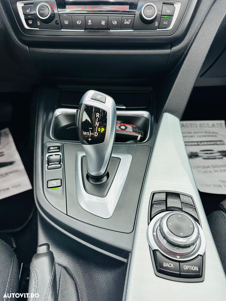 BMW Seria 3 318d Aut. Blue Performance Sport Line - 25