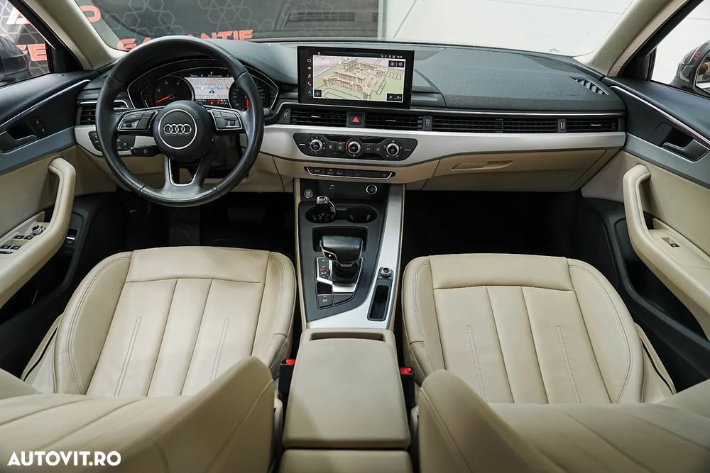 Audi A4 Limuzina 2.0 30 TDI S tronic MHEV S Line - 4