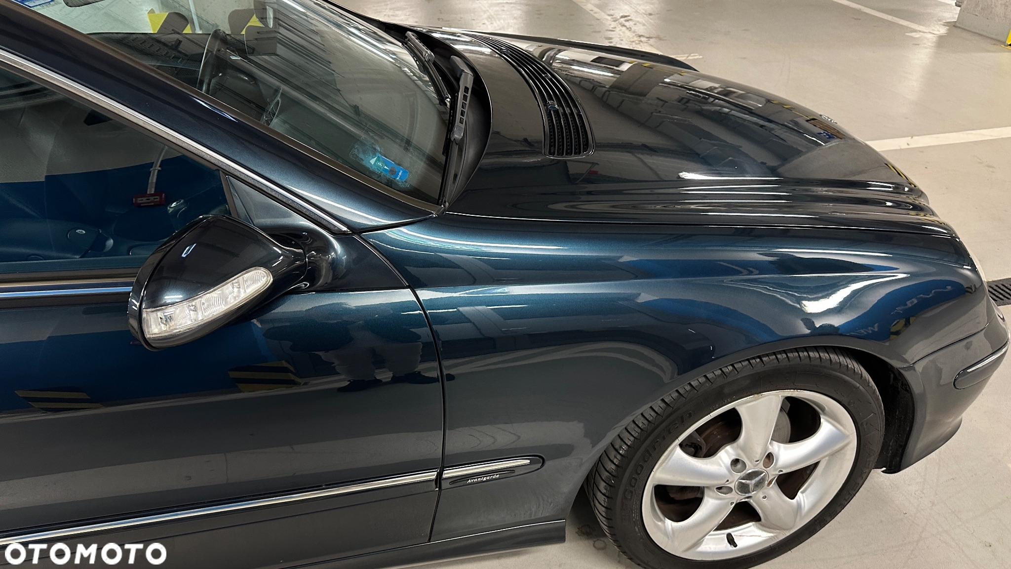 Mercedes-Benz CLK 200 Kompressor Avantgarde - 3