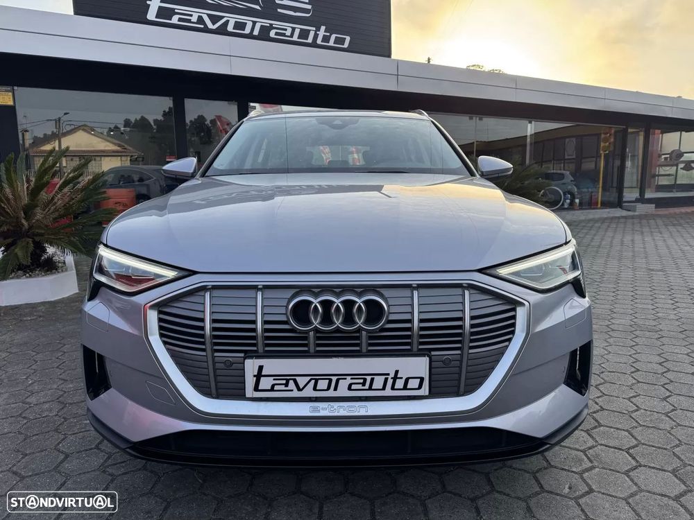 Audi e-tron Sportback 55 quattro Advanced - 4