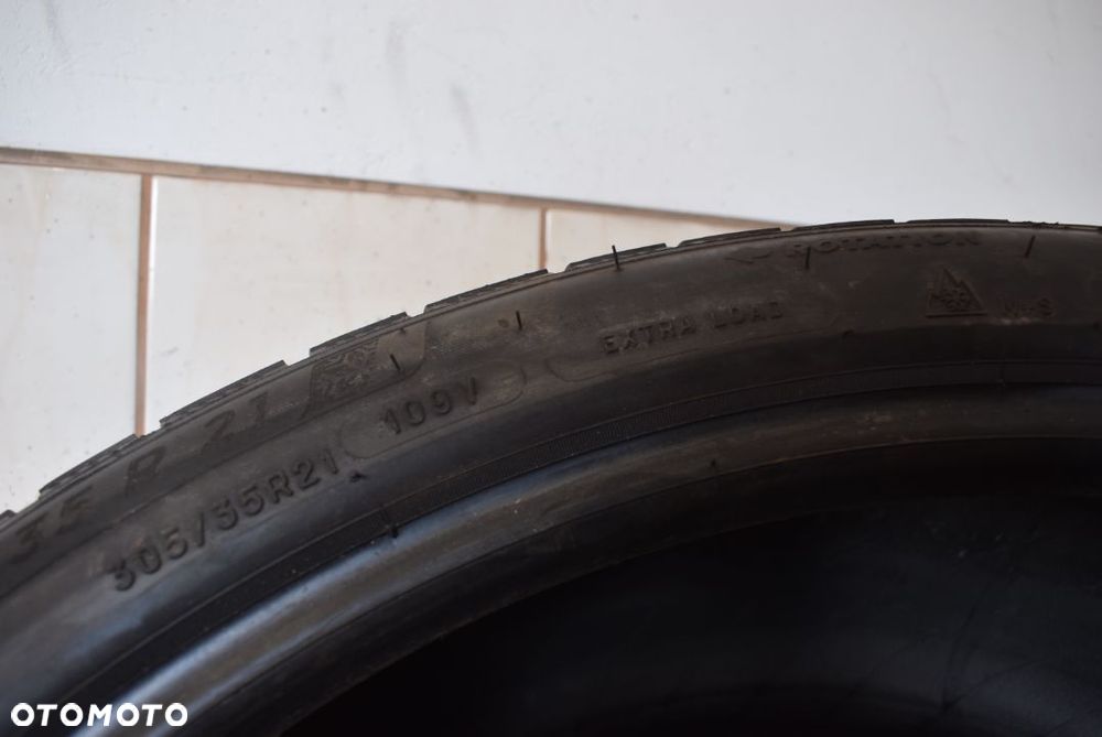 R21 305/35 Michelin Pilot Alpin 5 SUV N0 Wysyłka gratis! - 7
