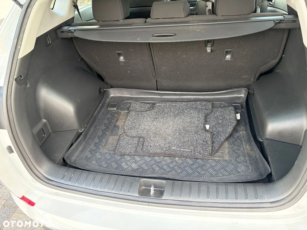 Hyundai Tucson 1.6 GDi Classic 2WD - 9