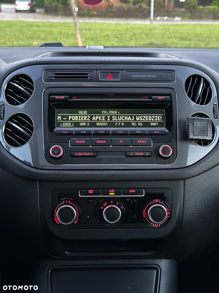 Volkswagen Tiguan - 13