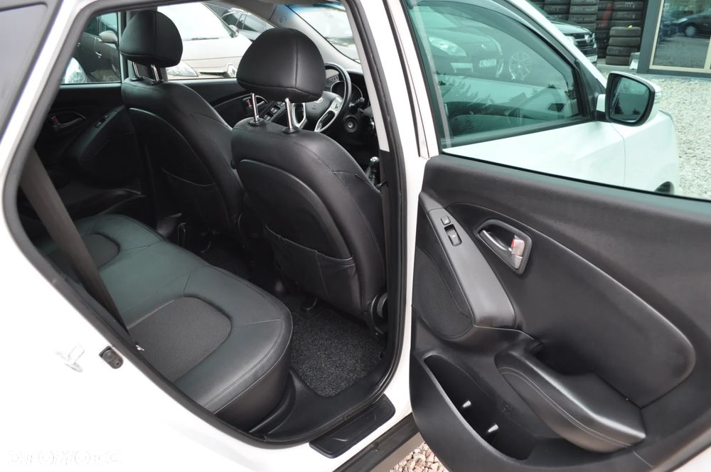 Hyundai ix35 1.6 GDI Premium 2WD - 18