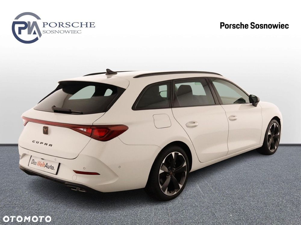 Cupra Leon 2.0 TDI DSG - 5